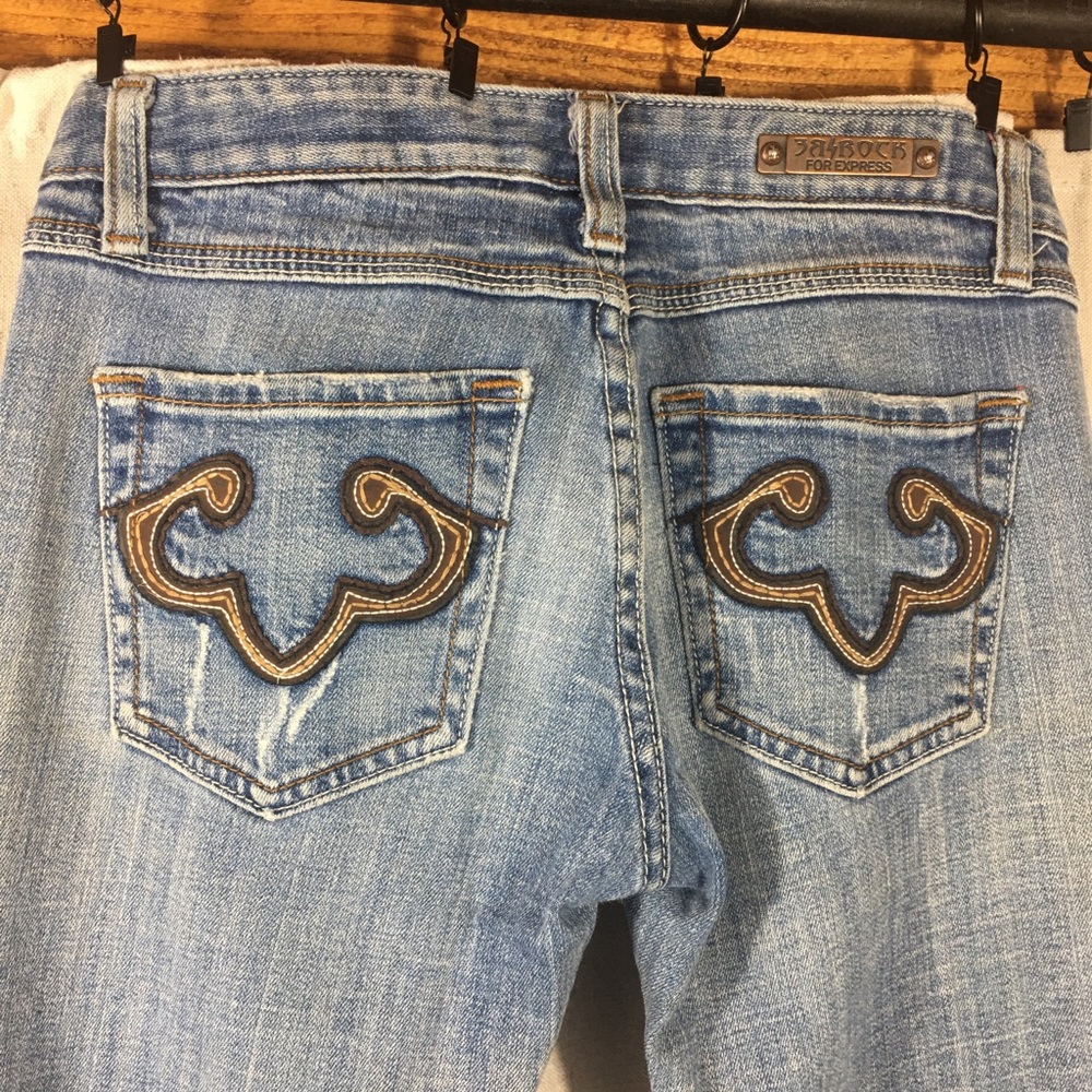 ReRock by Express Jeans | Size 0 | Boot cut